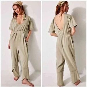 Free people jumpsuit